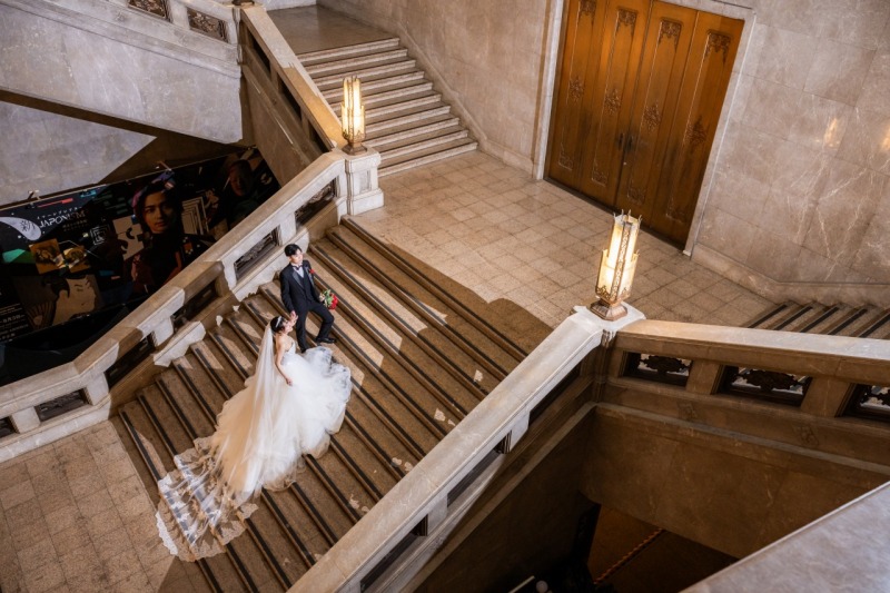 ベールのショット