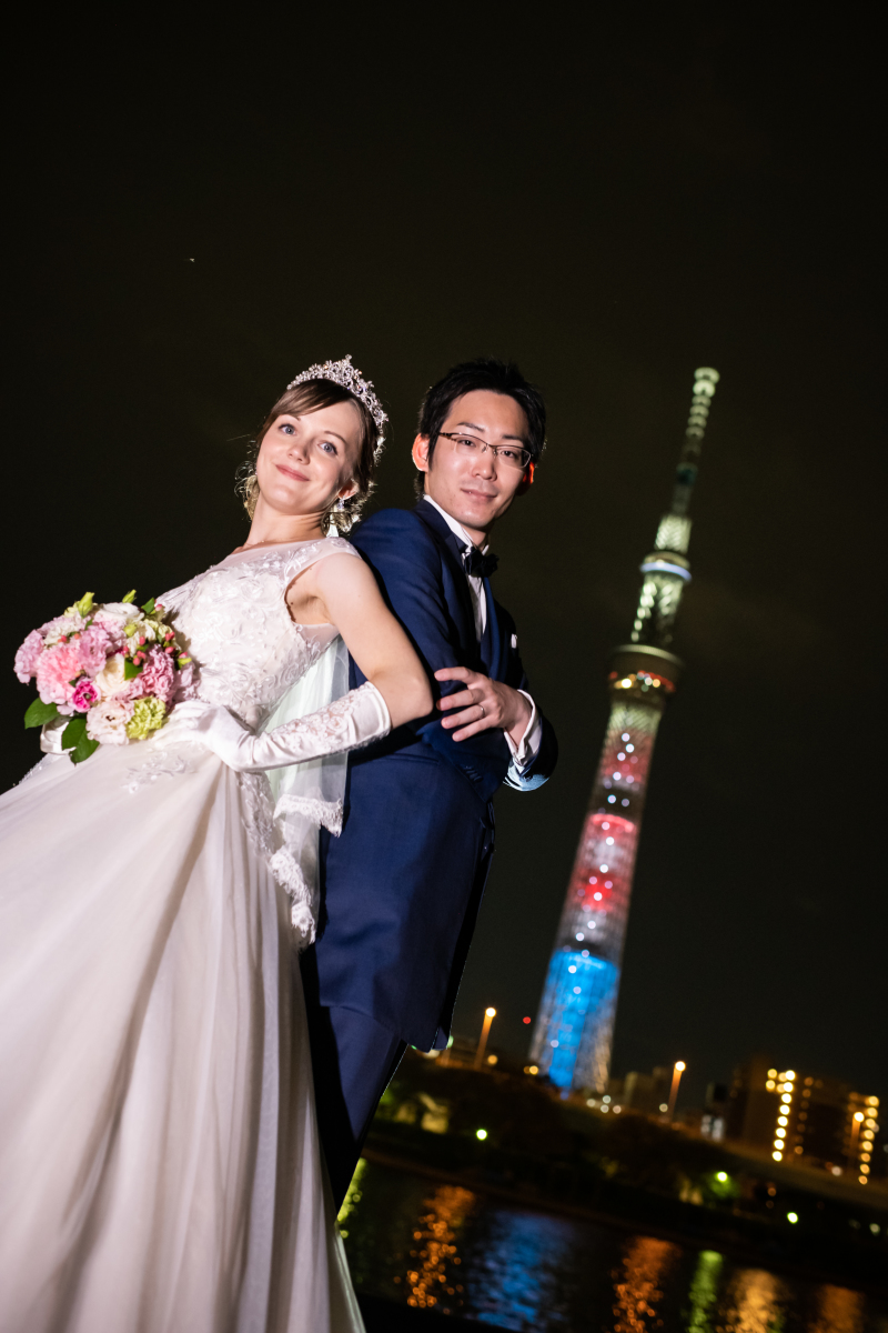 スカイツリー☆