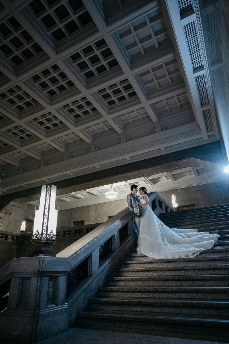 階段ショット☆