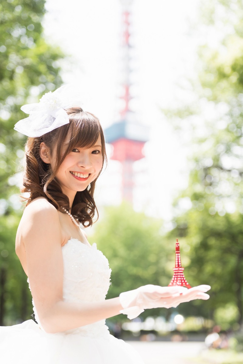 ミニ東京タワー！？