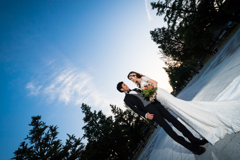 トワイライト待ちも☆