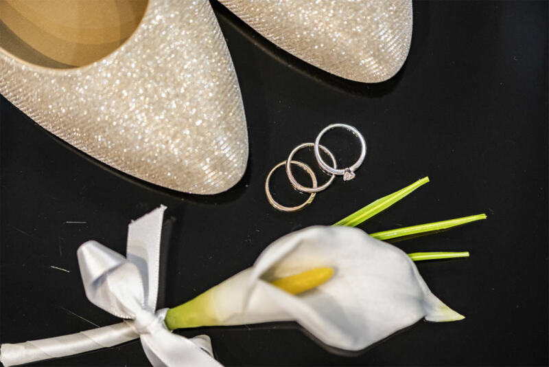 想い出の詰まったお小物ショット