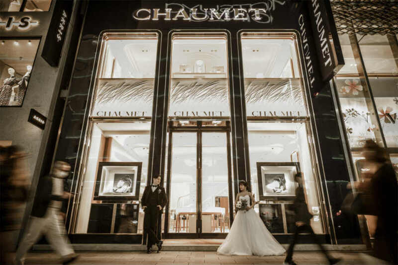 かっこよくシックに