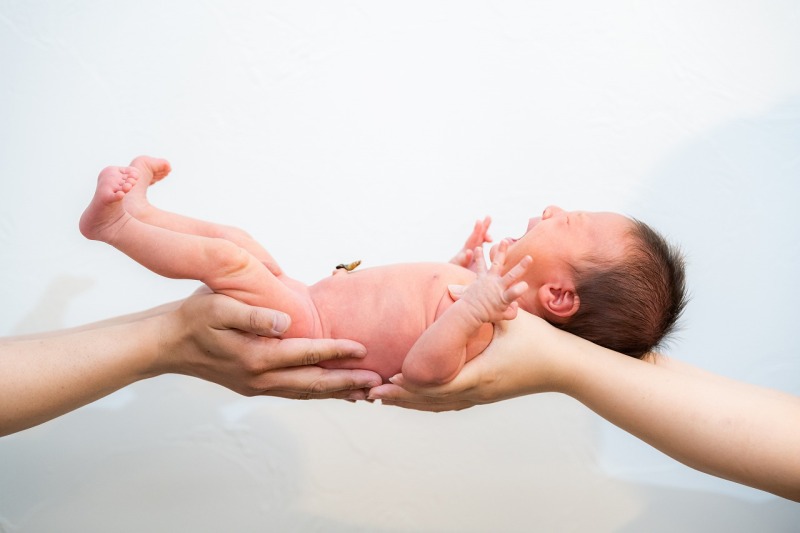 新たな命の誕生☆