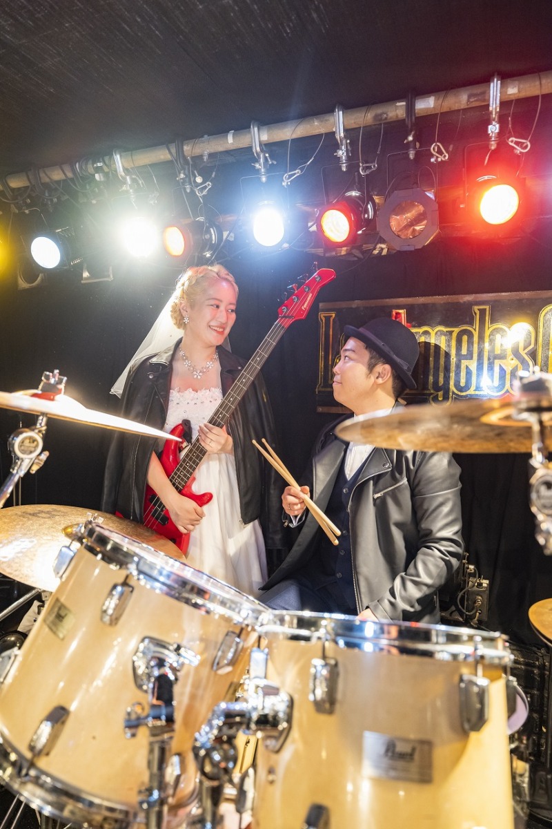 ブライダル☆セッション！！