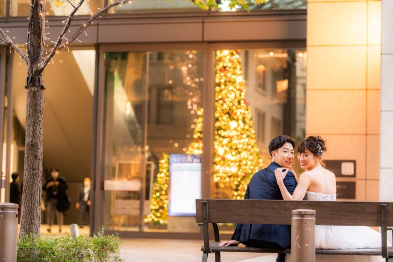 お座りショット☆