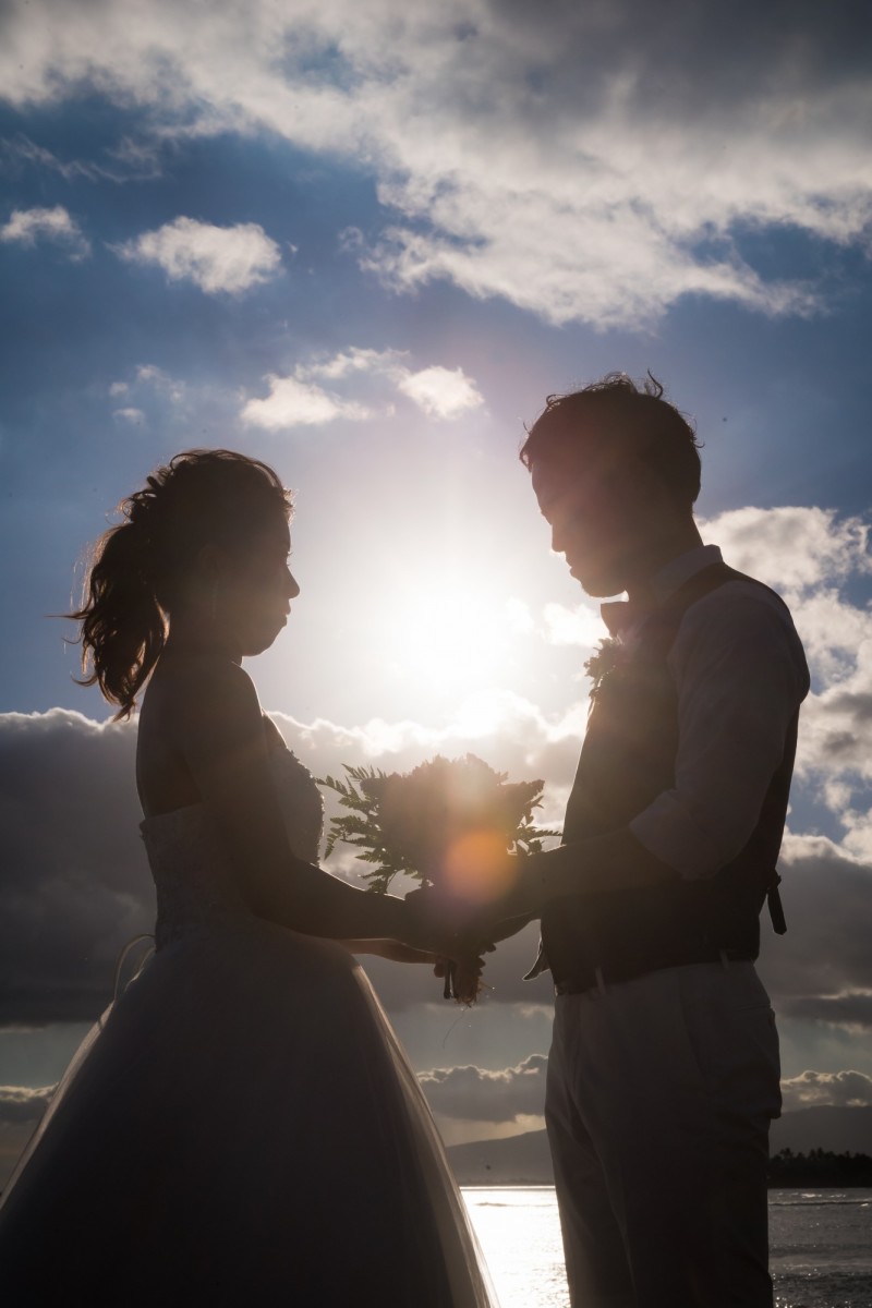 うっとり素敵なシルエット♪