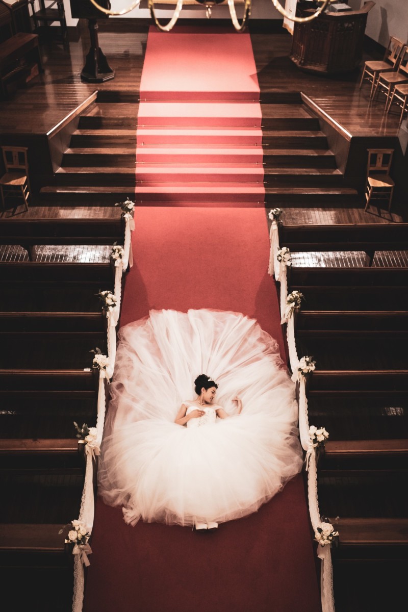 バージンロード☆