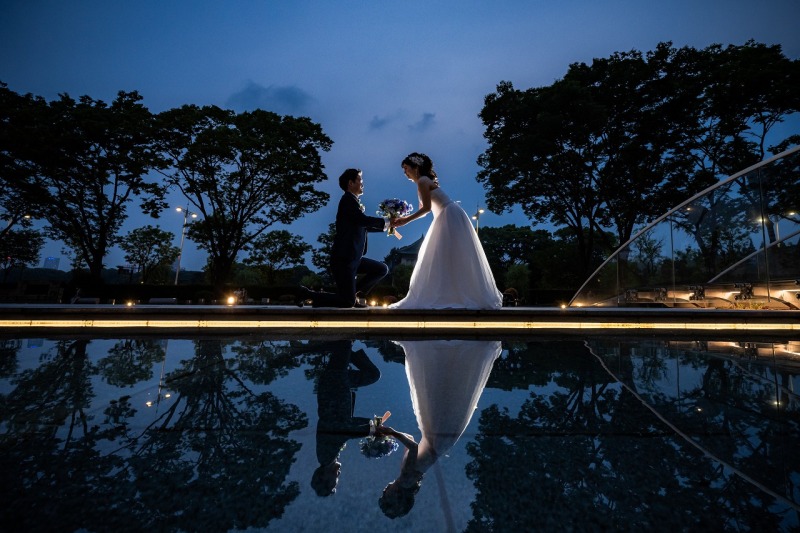 プロポーズショット☆