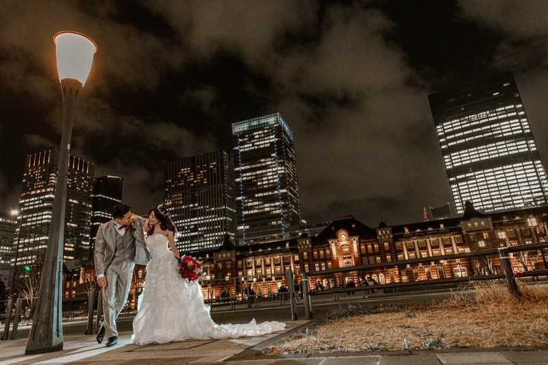 ナイト東京駅周辺プラン☆