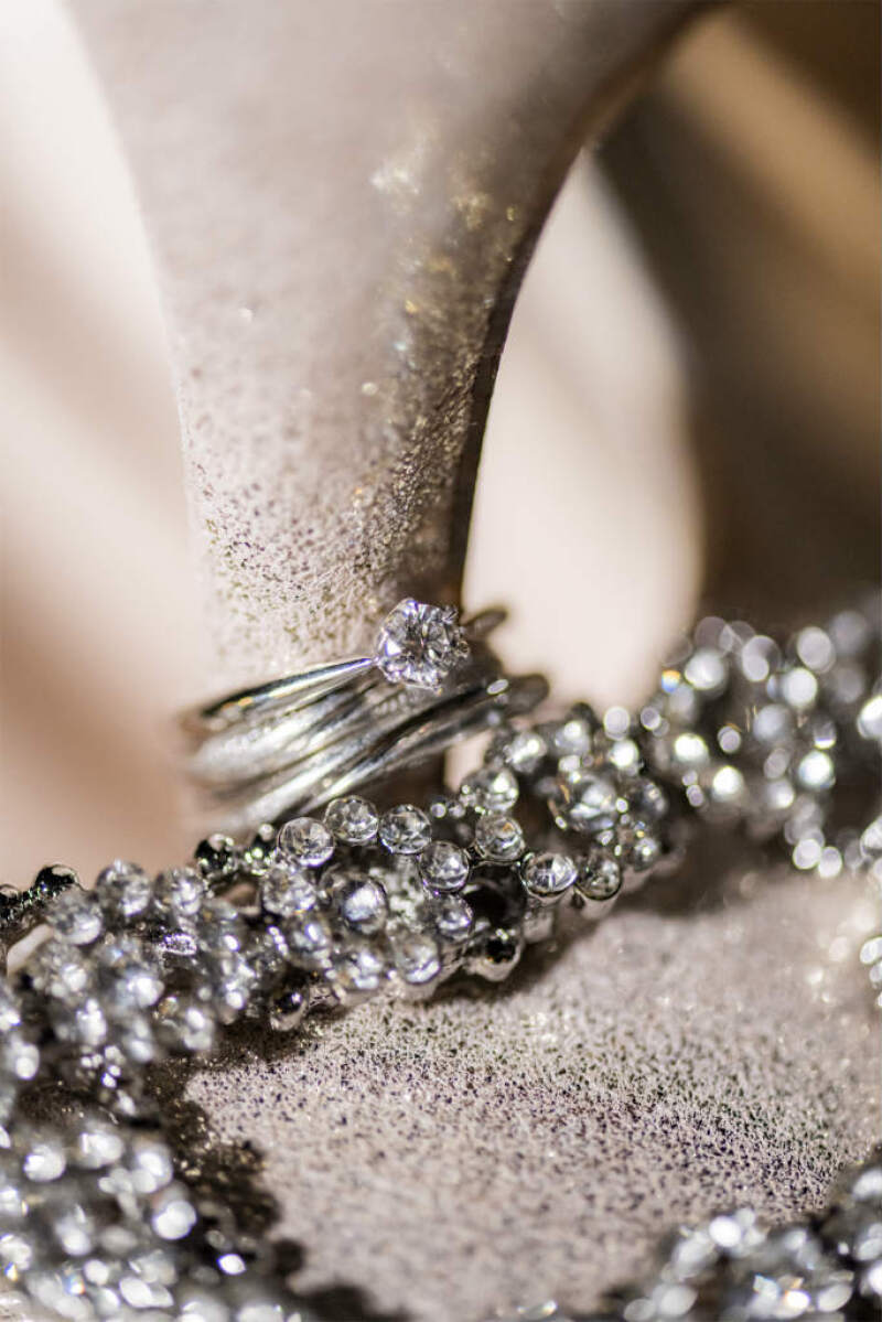 煌めきを永遠に、お小物ショット☆