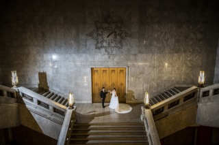 憧れの国立博物館で前撮りを☆