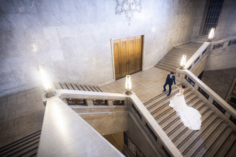 魔法のような瞬間を…