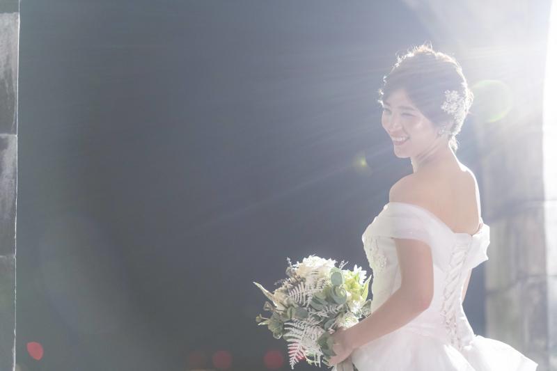 ご新婦様ソロ☆