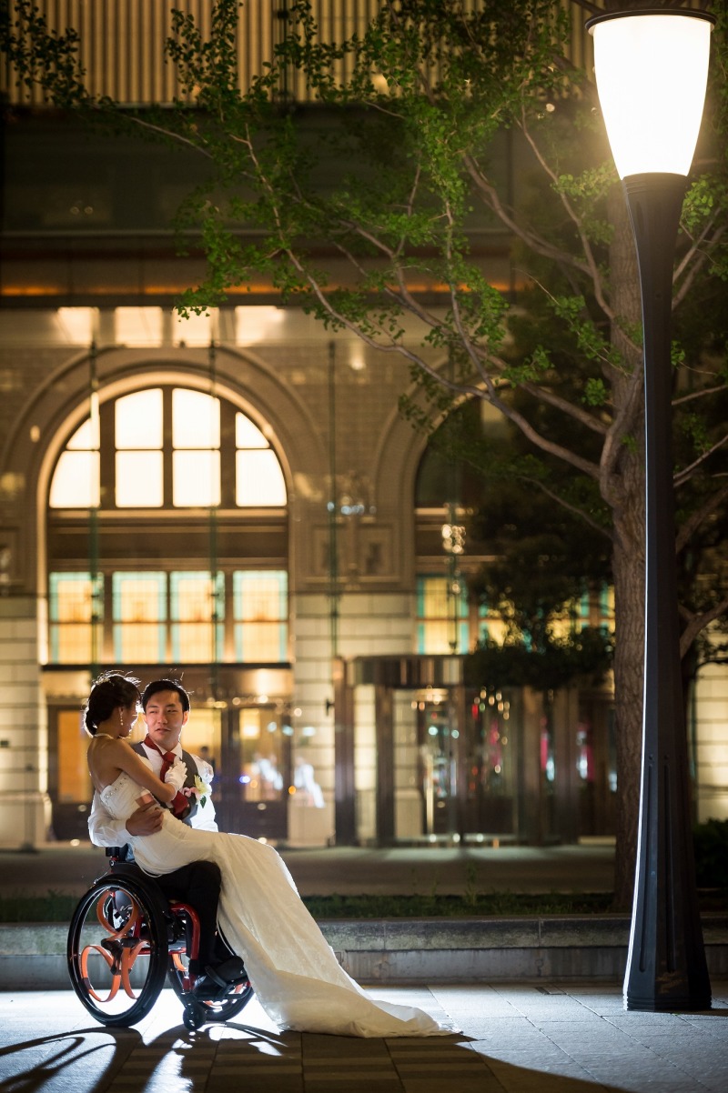 東京駅じゃないみたい・・・