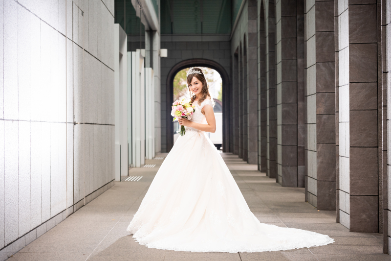 アーケイドで☆