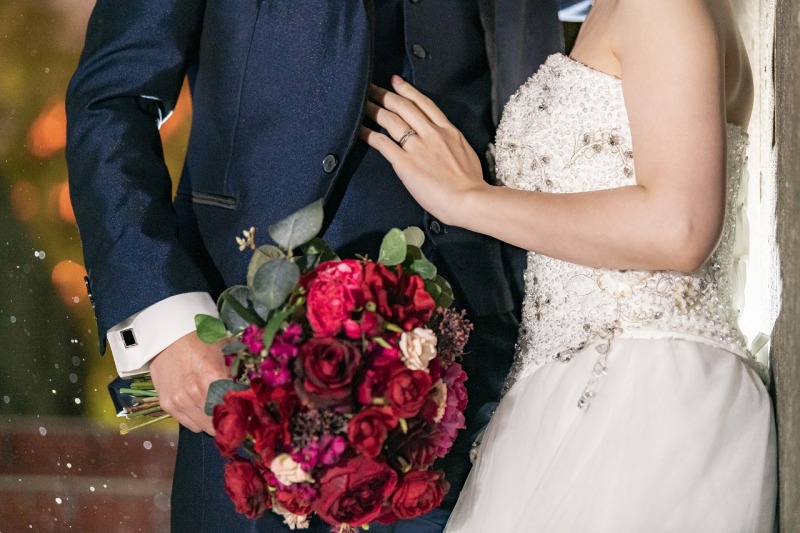 お手元ショット