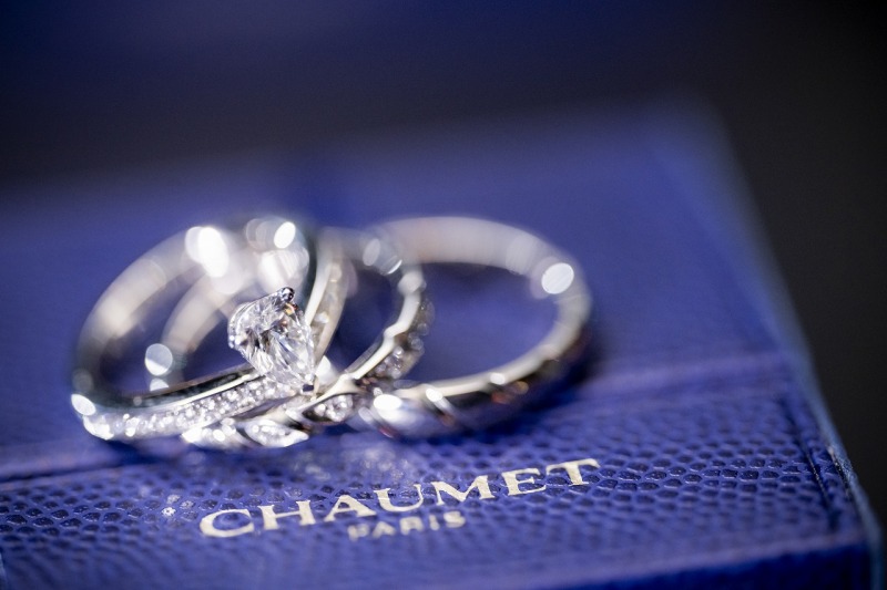 指輪もばっちり☆