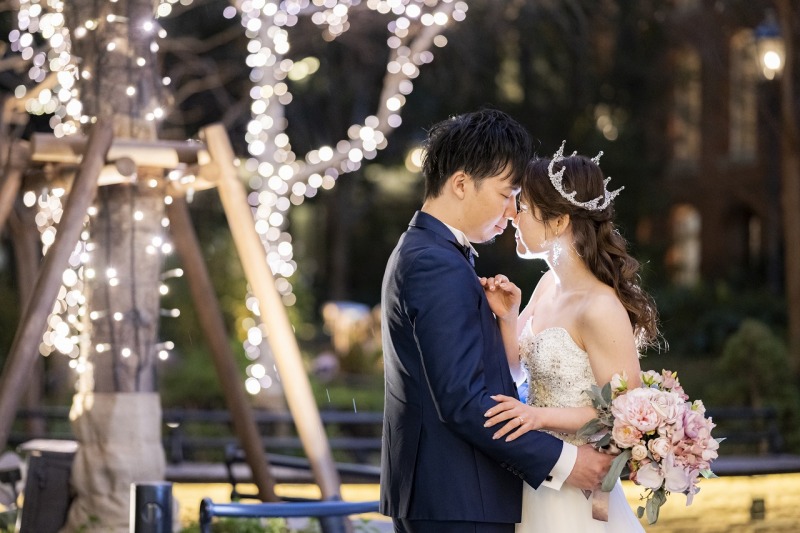 お鼻こつんショット♡