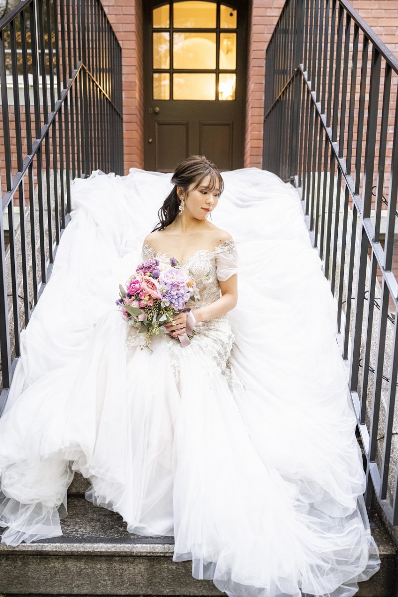 お座りポーズ♡