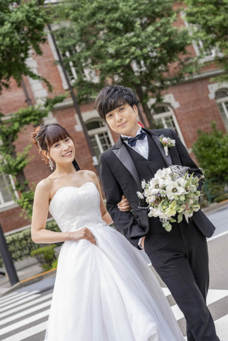 横断歩道ショット