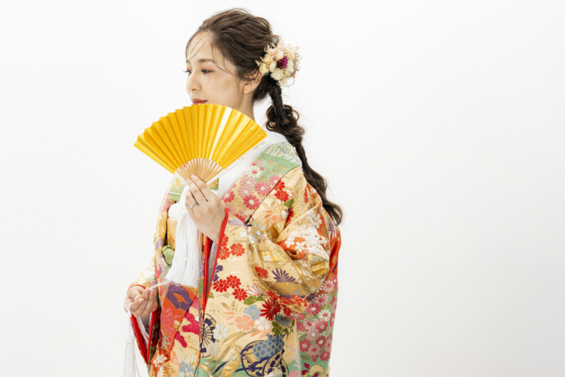 はんなり、ソロショット