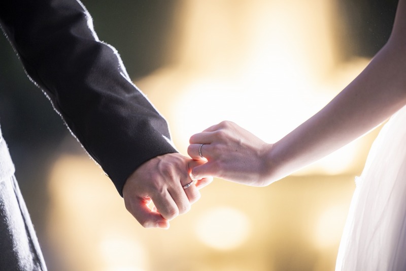 お手元ショット