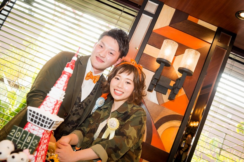 ケーキカット②