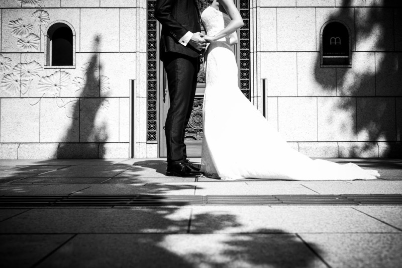 モノクロでかっこよく☆