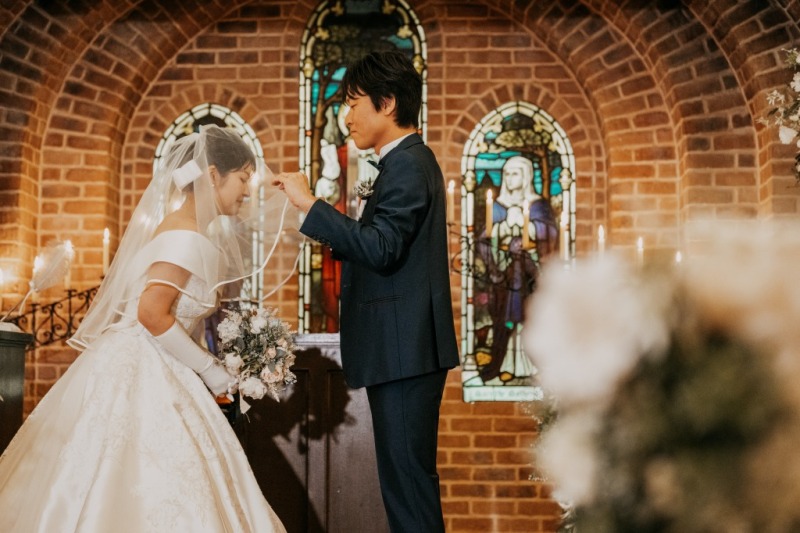 ベールアップショット