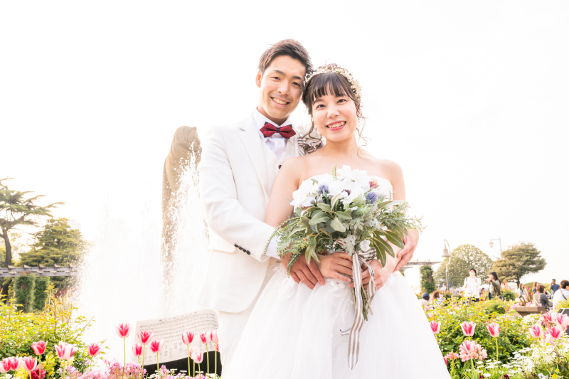 お花いっぱい☆