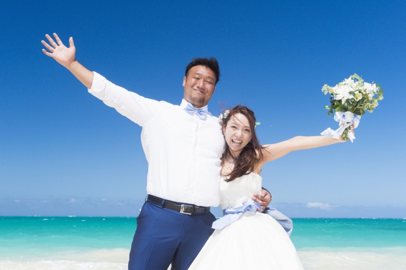 ハワイきたどーーーー！