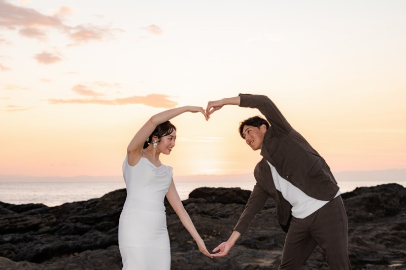 ハートショット！