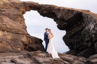 城ヶ島でダイナミックな一枚を！