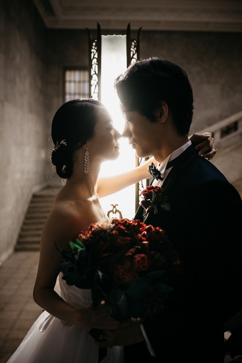 幻想的なショット☆