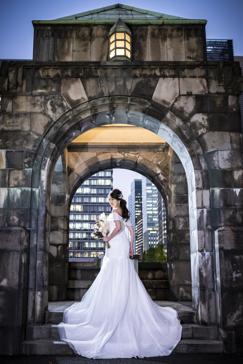 大人気スポット和田倉門☆