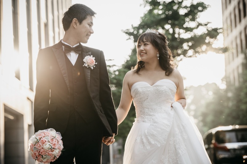 ウォーキングショット！