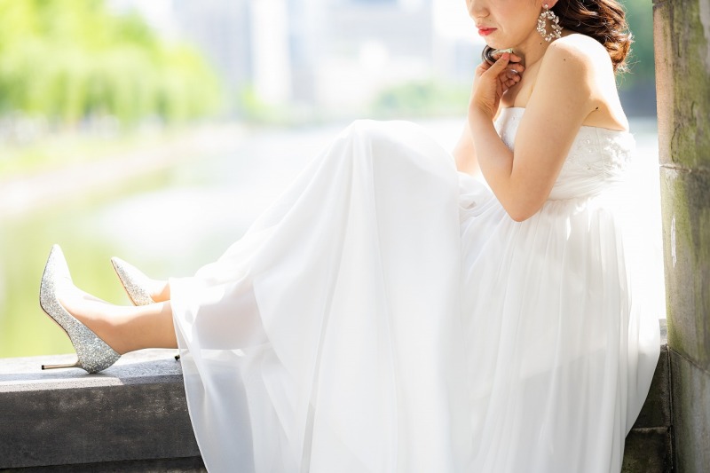 足元ショット☆