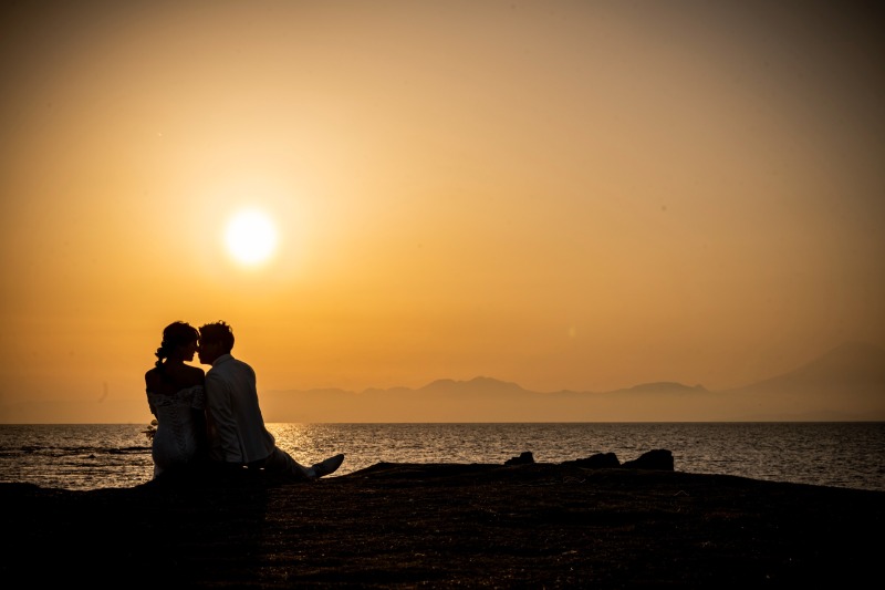 シルエットでかっこよく☆