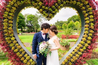 アンデルセン公園フォト☆