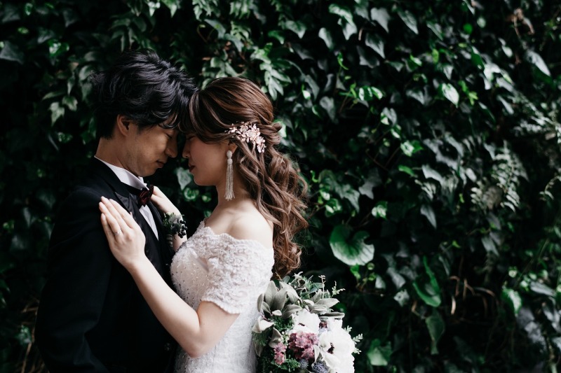 緑に包まれて☆