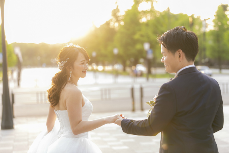 西日ショット☆