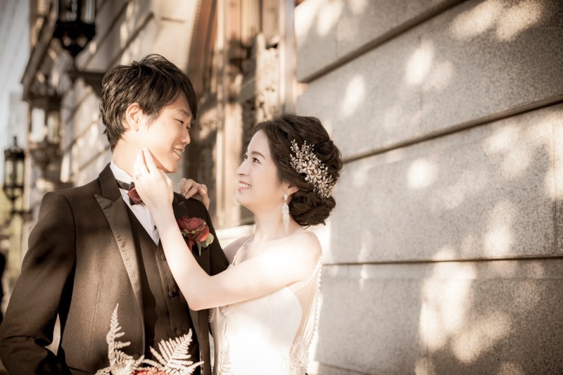 木漏れ日の中☆