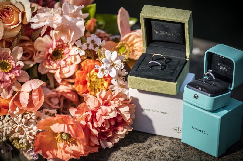 お小物もしっかりと