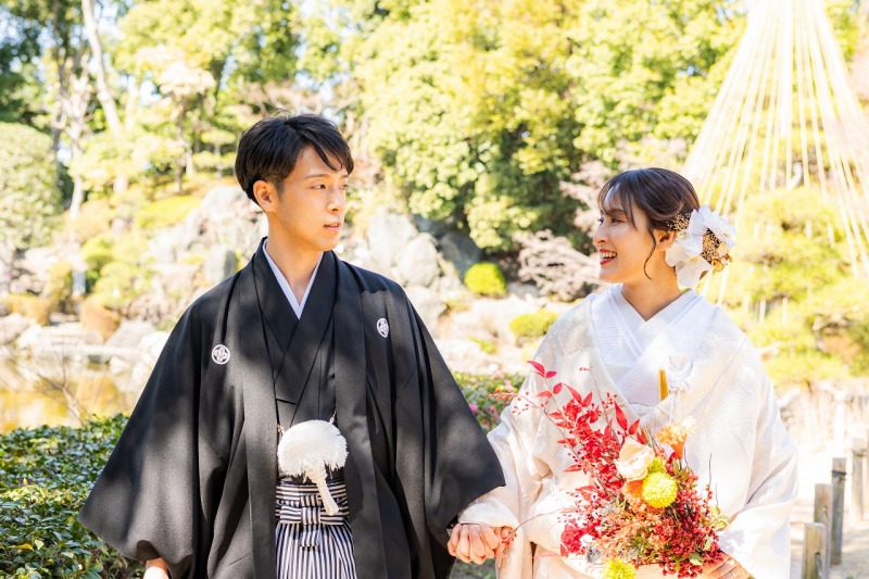 和装からスタート！