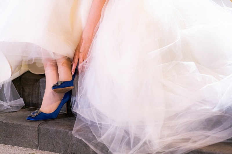 足元ショット☆