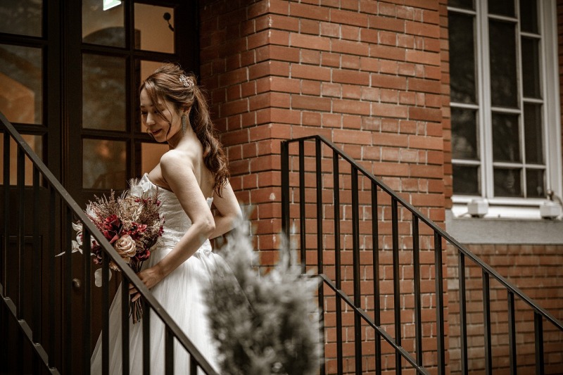 ご新婦様ソロショット☆