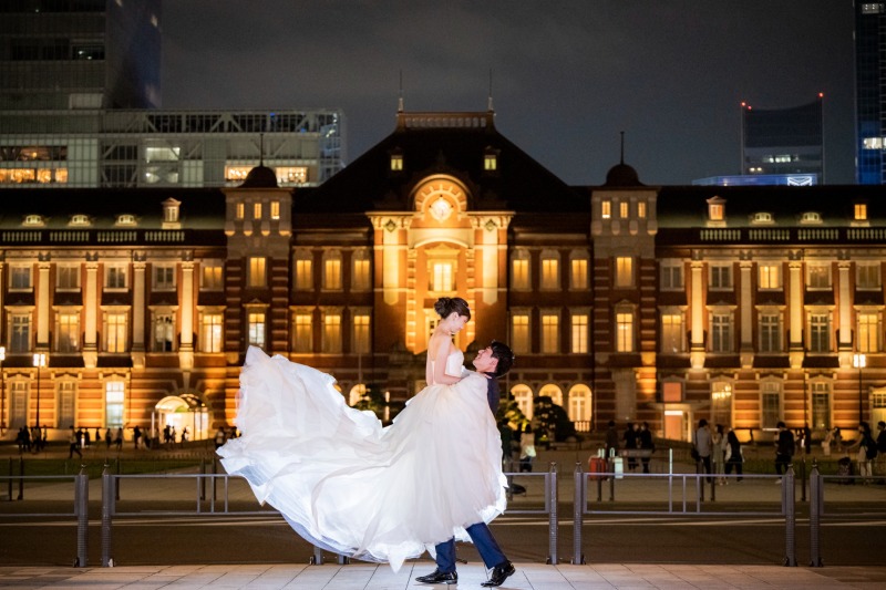 抱っこショット