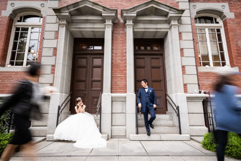 動きのあるショット☆