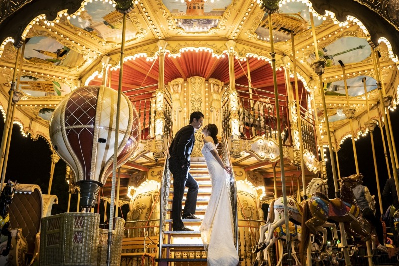 メリーゴーランド☆